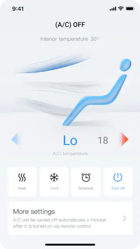 BYD AUTO screenshot