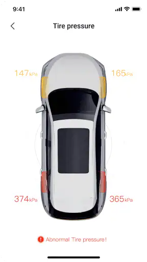 BYD AUTO screenshot