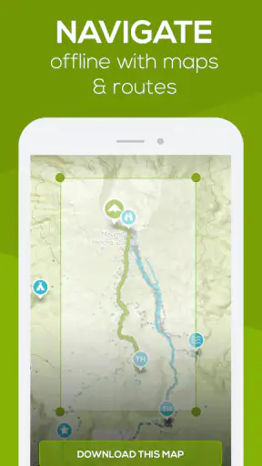 Cairn | The Hiking Safety App screenshot