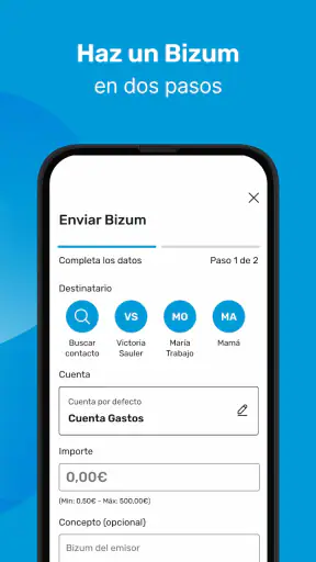 CaixaBankNow: Tu Banco online screenshot