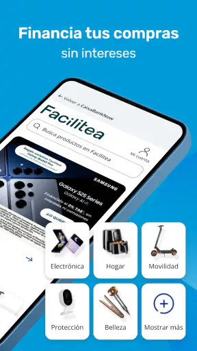 CaixaBankNow: Tu Banco online screenshot
