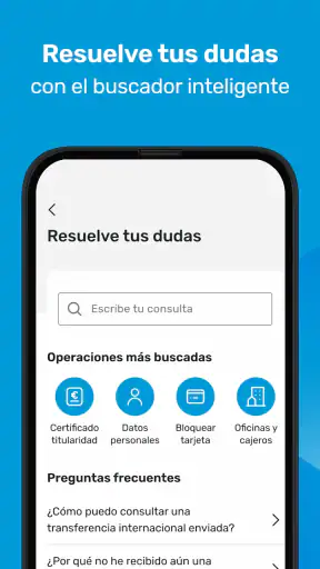CaixaBankNow: Tu Banco online screenshot