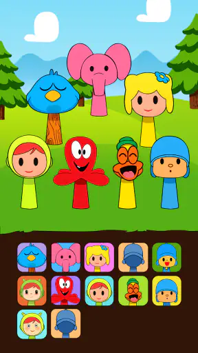 Caja Remix de Monstruos screenshot