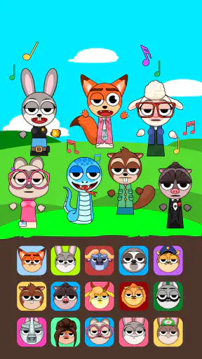 Caja Remix de Monstruos screenshot