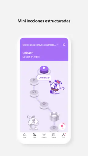 Cake - Aprende idiomas screenshot