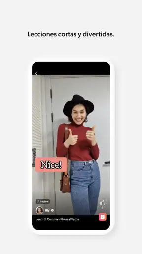 Cake - Aprende idiomas screenshot