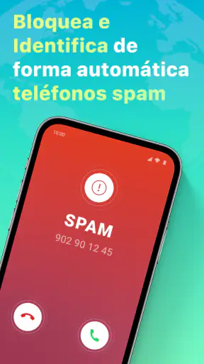 Call Blocker - Stop spam screenshot
