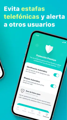 Call Blocker - Stop spam screenshot