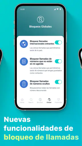 Call Blocker - Stop spam screenshot