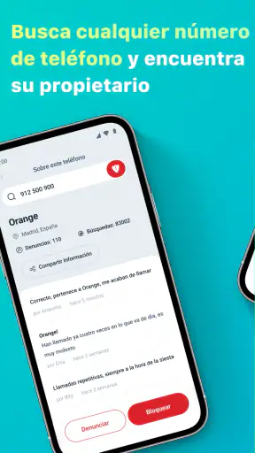 Call Blocker - Stop spam screenshot