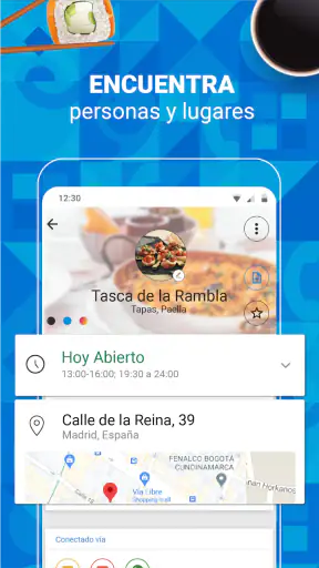 CallApp Identificador Llamadas screenshot