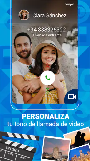 CallApp Identificador Llamadas screenshot