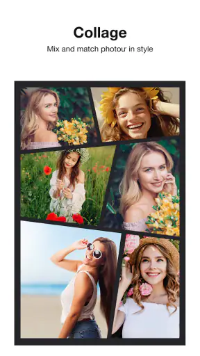Cámara Belleza Selfie screenshot