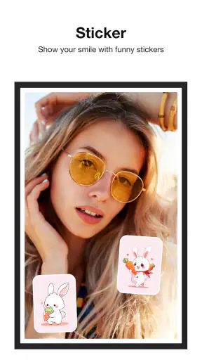 Cámara Belleza Selfie screenshot
