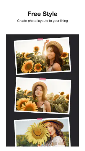 Cámara Belleza Selfie screenshot