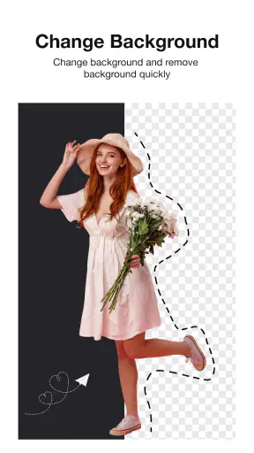 Cámara Belleza Selfie screenshot