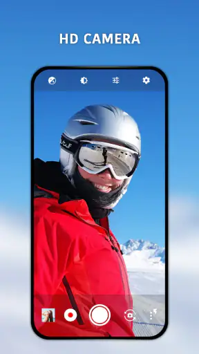 Cámara HD screenshot