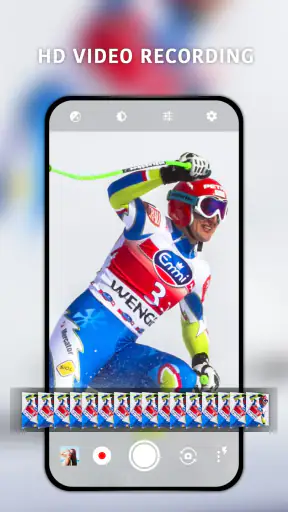 Cámara HD screenshot