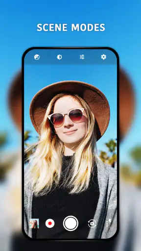 Cámara HD screenshot