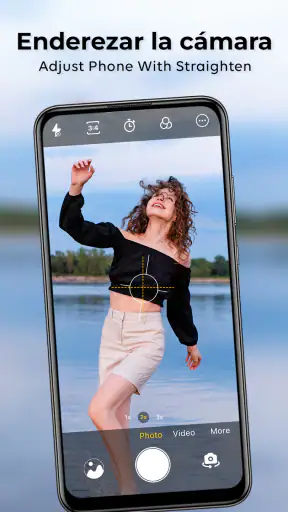 Cámara HD - Alta resolución screenshot