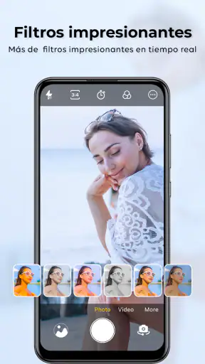 Cámara HD - Alta resolución screenshot
