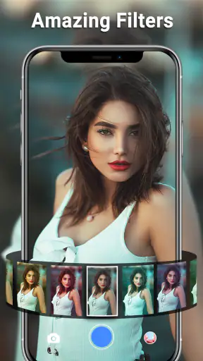 Cámara HD para Android screenshot