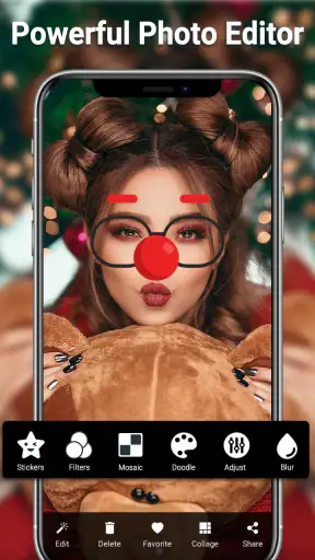 Cámara HD para Android screenshot
