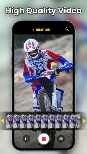 Cámara para Android -Cámara HD screenshot