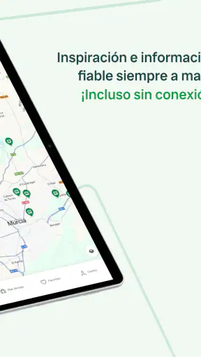 Campercontact - Autocaravanas screenshot
