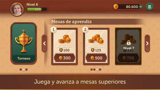 Canasta Clásico screenshot