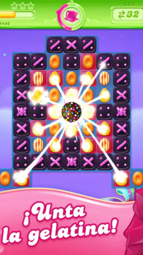 Candy Crush Jelly Saga screenshot