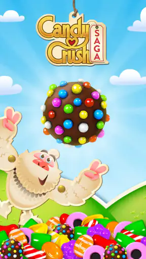 Candy Crush Saga screenshot