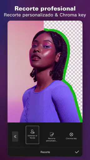 CapCut - Editor de video screenshot