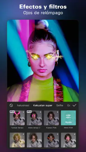 CapCut - Editor de video screenshot