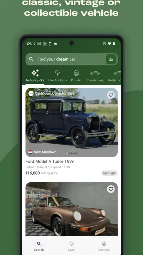 Car & Classic: Find Dream Cars screenshot