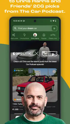 Car & Classic: Find Dream Cars screenshot