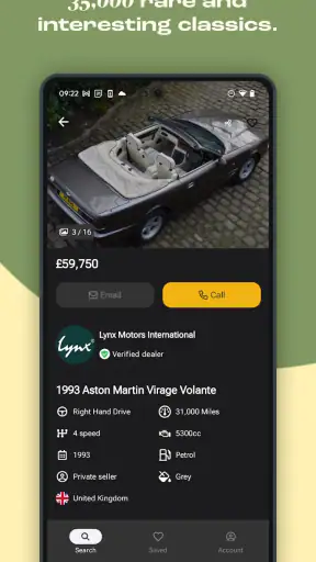Car & Classic: Find Dream Cars screenshot