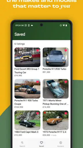 Car & Classic: Find Dream Cars screenshot