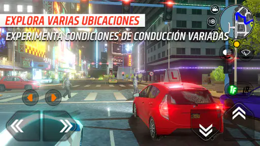 Car Driving School Simulator screenshot