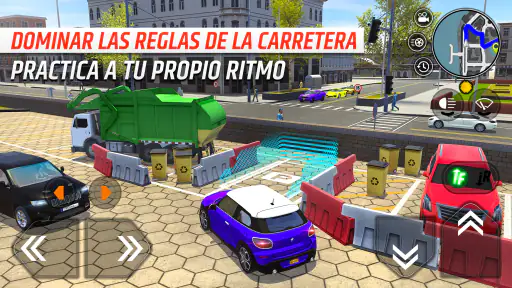 Car Driving School Simulator screenshot