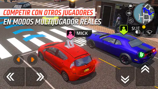 Car Driving School Simulator screenshot