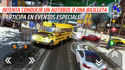 Car Driving School Simulator screenshot