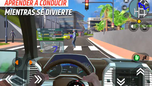 Car Driving School Simulator screenshot