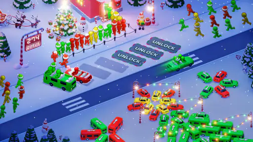 Car Jam: Car Parking screenshot