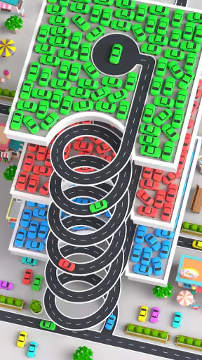 Car Out: Juegos de Carros screenshot