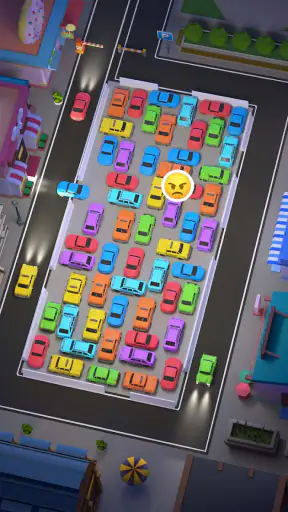Car Out: Juegos de Carros screenshot