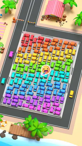 Car Out: Juegos de Carros screenshot
