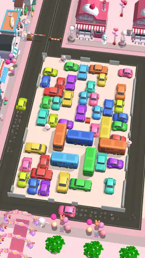 Car Out: Juegos de Carros screenshot