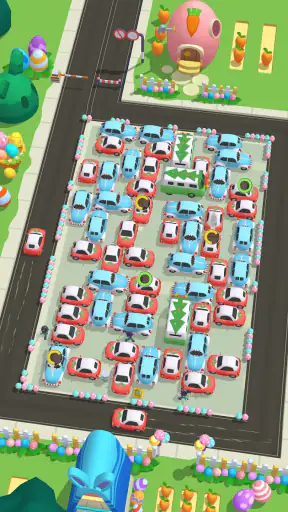 Car Out: Juegos de Carros screenshot