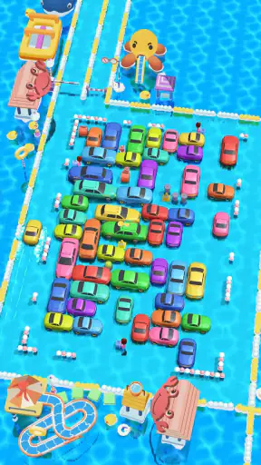 Car Out: Juegos de Carros screenshot